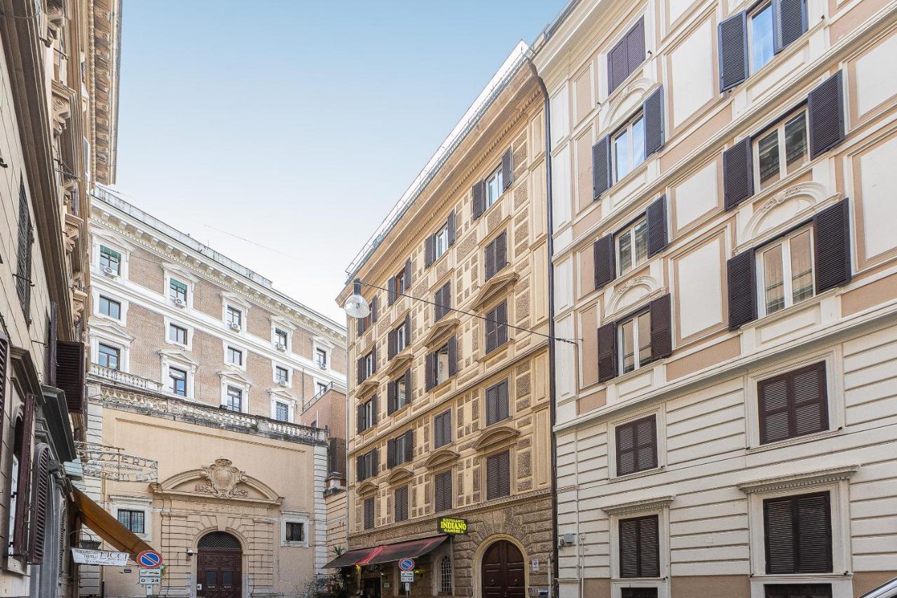 Lovely New Home Via Genova 罗马 外观 照片