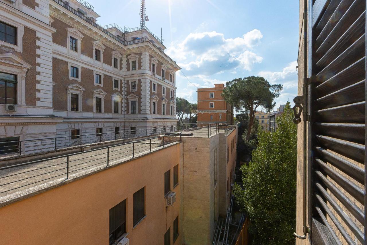 Lovely New Home Via Genova 罗马 外观 照片