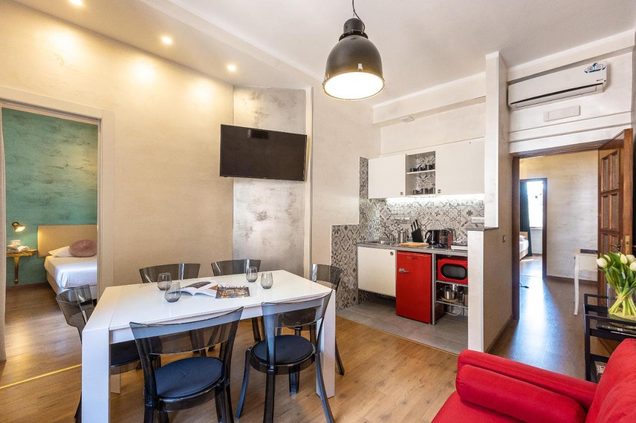 Lovely New Home Via Genova 罗马 外观 照片